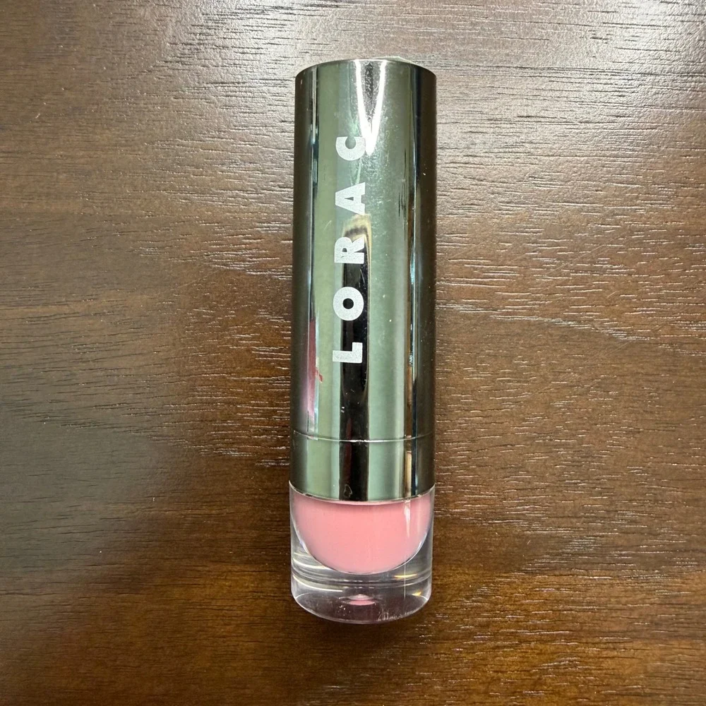 LORAC Alter Ego Lipstick in Optimist